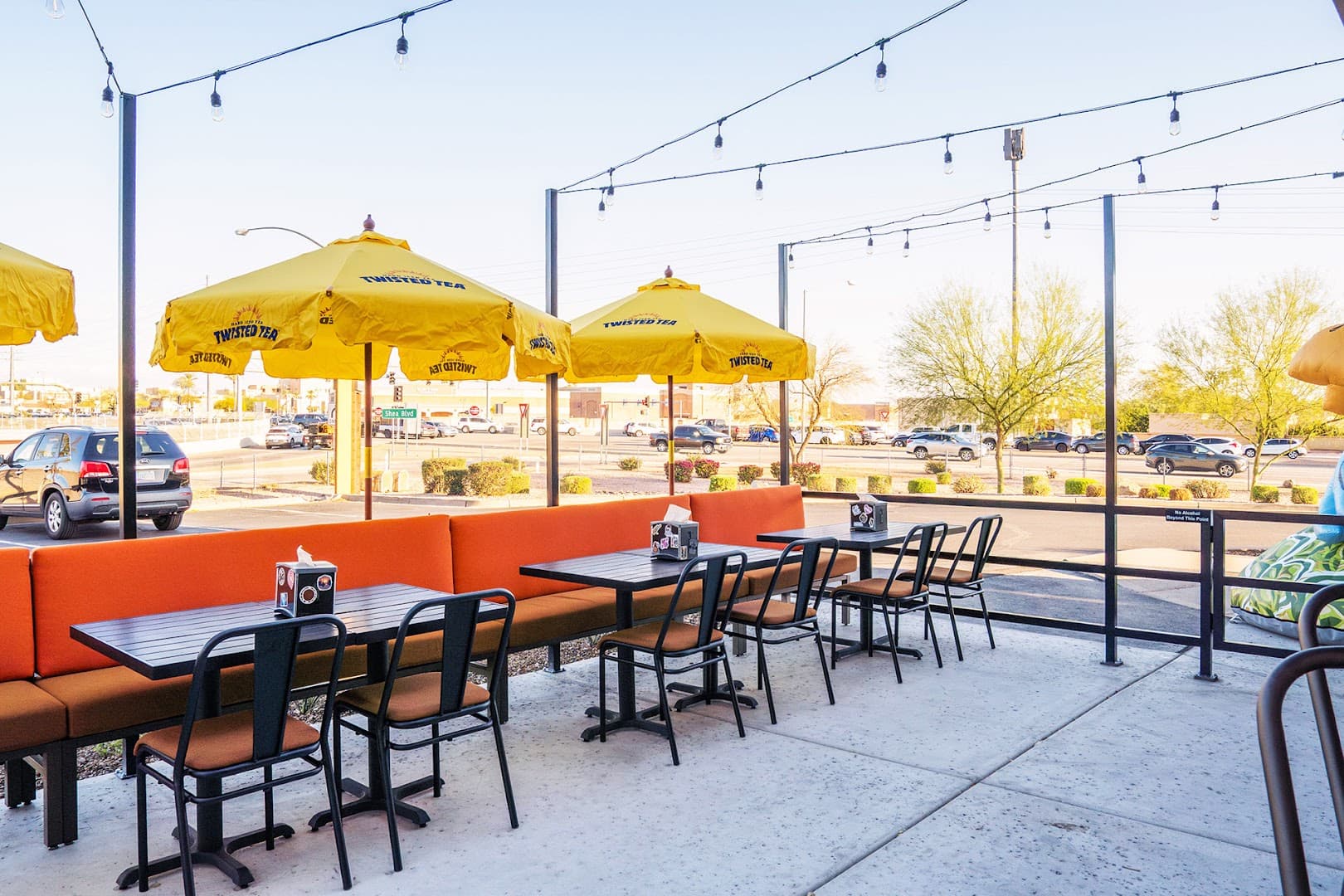 Cheba Hut "Toasted" Subs — Restaurants photo 1 of 5