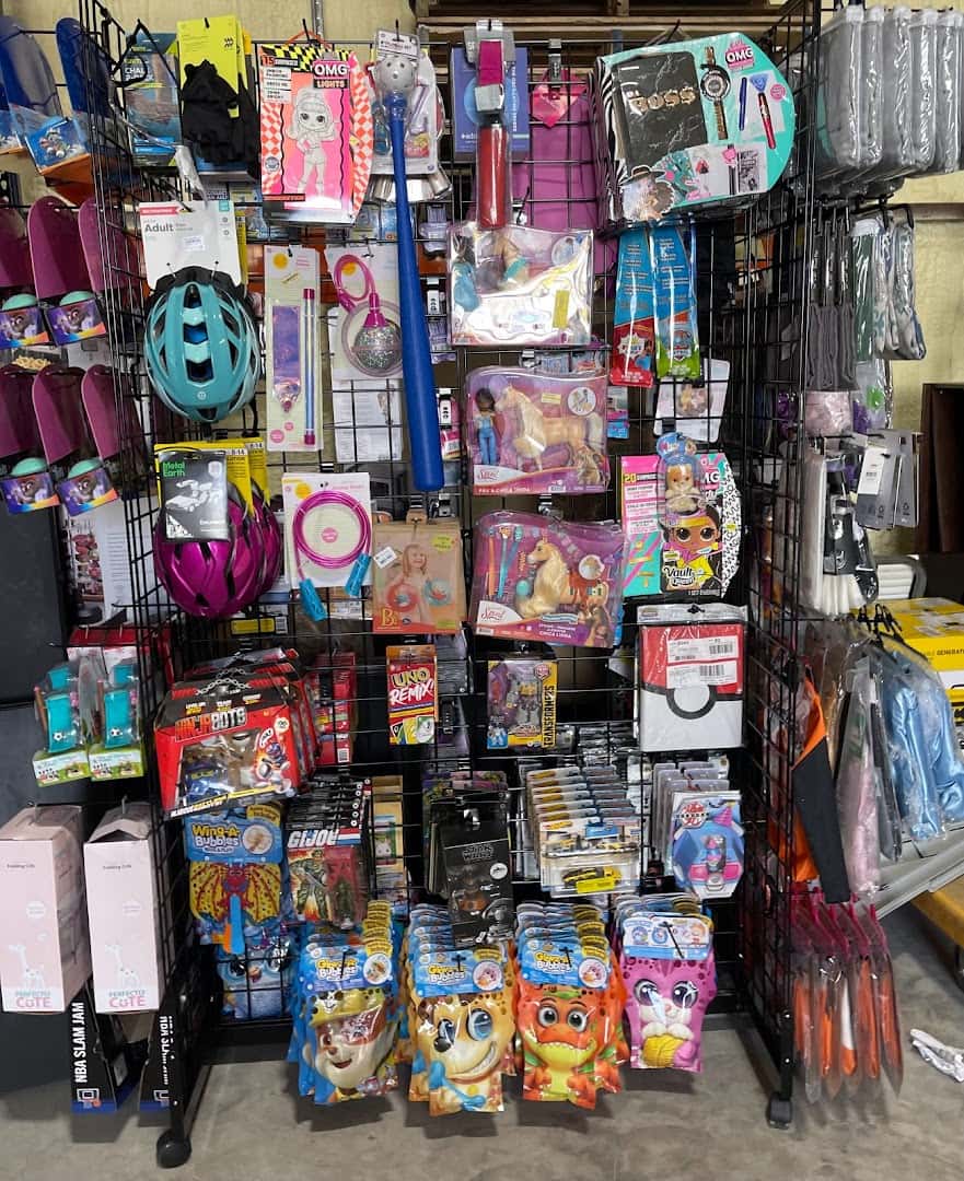 ATX Overstock LLC — Retail & Boutiques photo 3 of 5