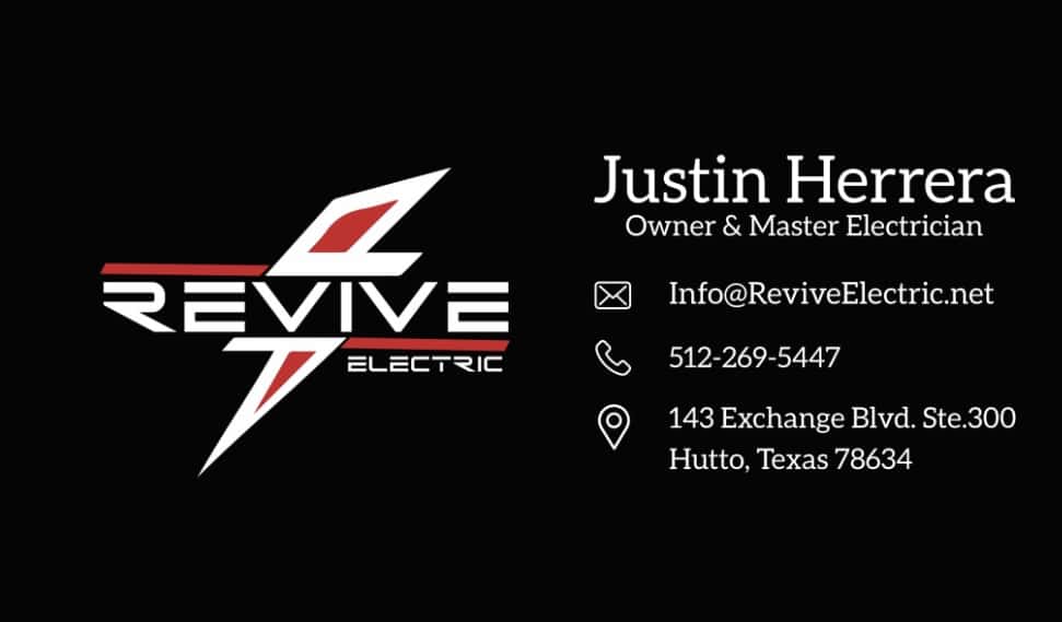 Revive Electric — Plumbers & Electricians photo 3 of 5