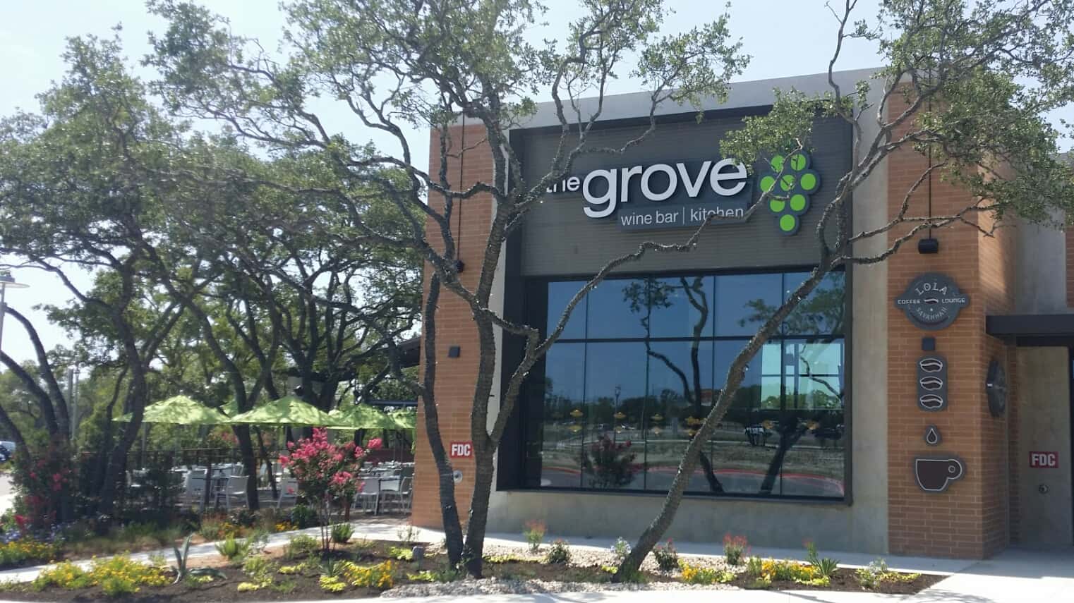 The Grove Wine Bar & Kitchen - Cedar Park — Restaurants photo 1 of 5