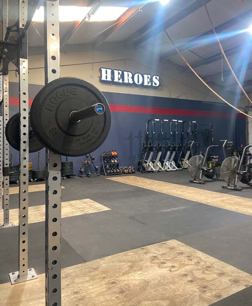 Heroes Fitness — Fitness & Gyms photo 1 of 5