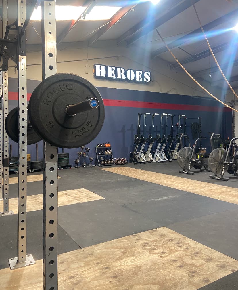 Heroes Fitness — Fitness & Gyms photo 1 of 5