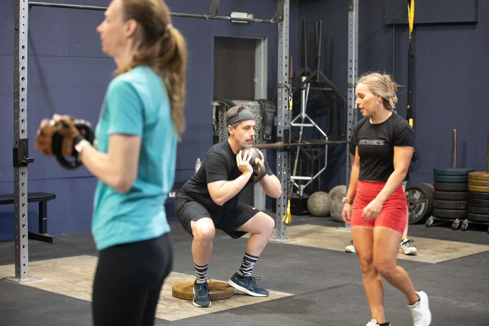Heroes Fitness — Fitness & Gyms photo 2 of 5