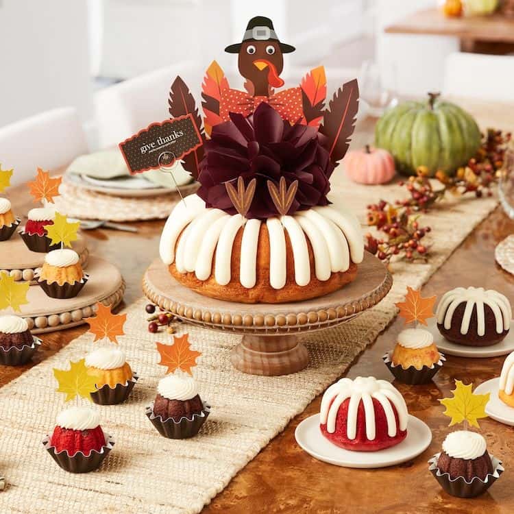 Nothing Bundt Cakes — Bakeries & Desserts photo 3 of 5