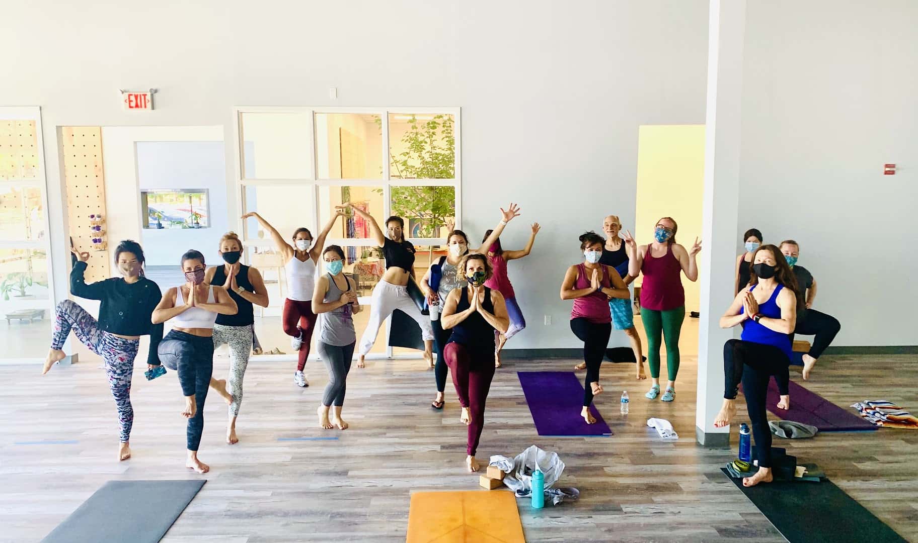 Flow Yoga - Cedar Park — Fitness & Gyms photo 1 of 5