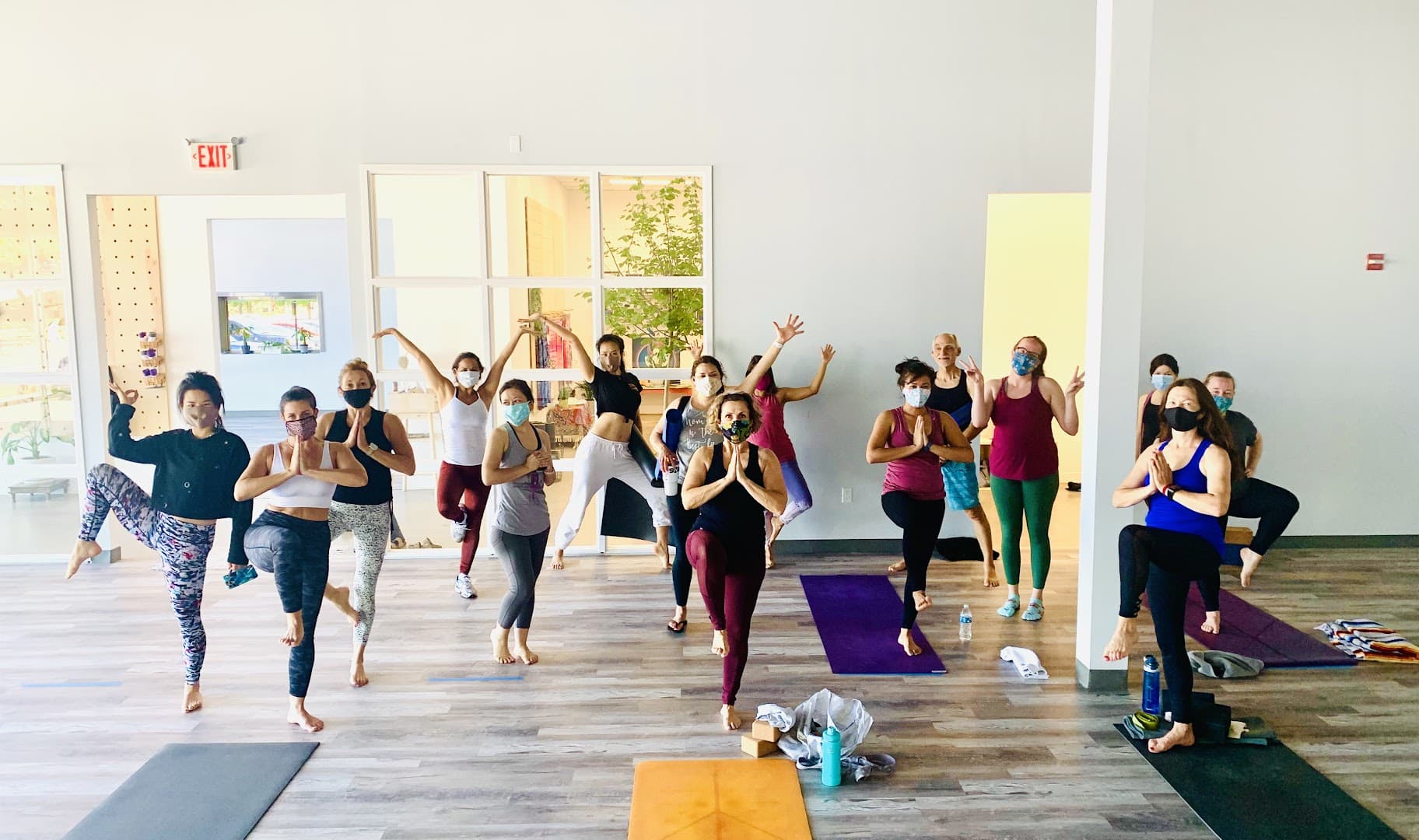 Flow Yoga - Cedar Park — Fitness & Gyms photo 1 of 5