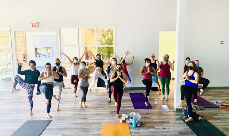Flow Yoga - Cedar Park