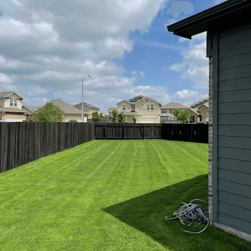 Troops Mowing of Georgetown — Lawn & Landscape photo 1 of 5
