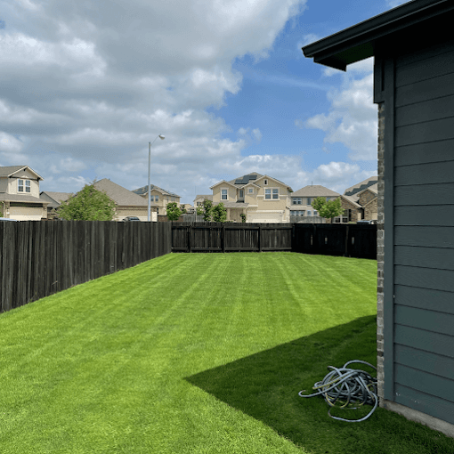Troops Mowing of Georgetown — Lawn & Landscape photo 1 of 5