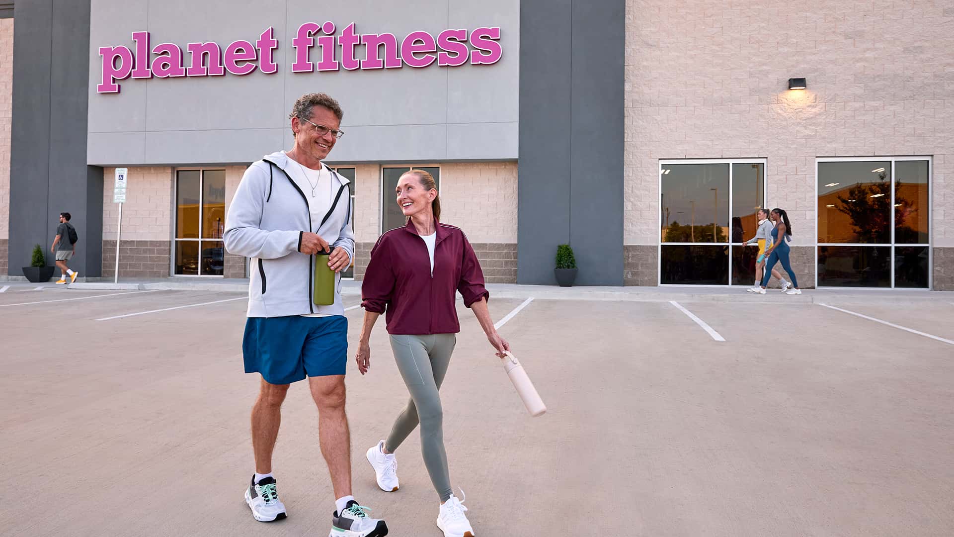 Planet Fitness — Fitness & Gyms photo 3 of 5