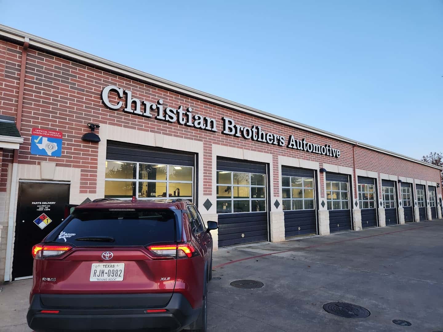 Christian Brothers Automotive Hutto — Auto Services photo 2 of 5