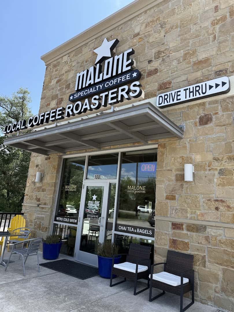 Malone Specialty Coffee — Coffee Shops & Cafes photo 1 of 5