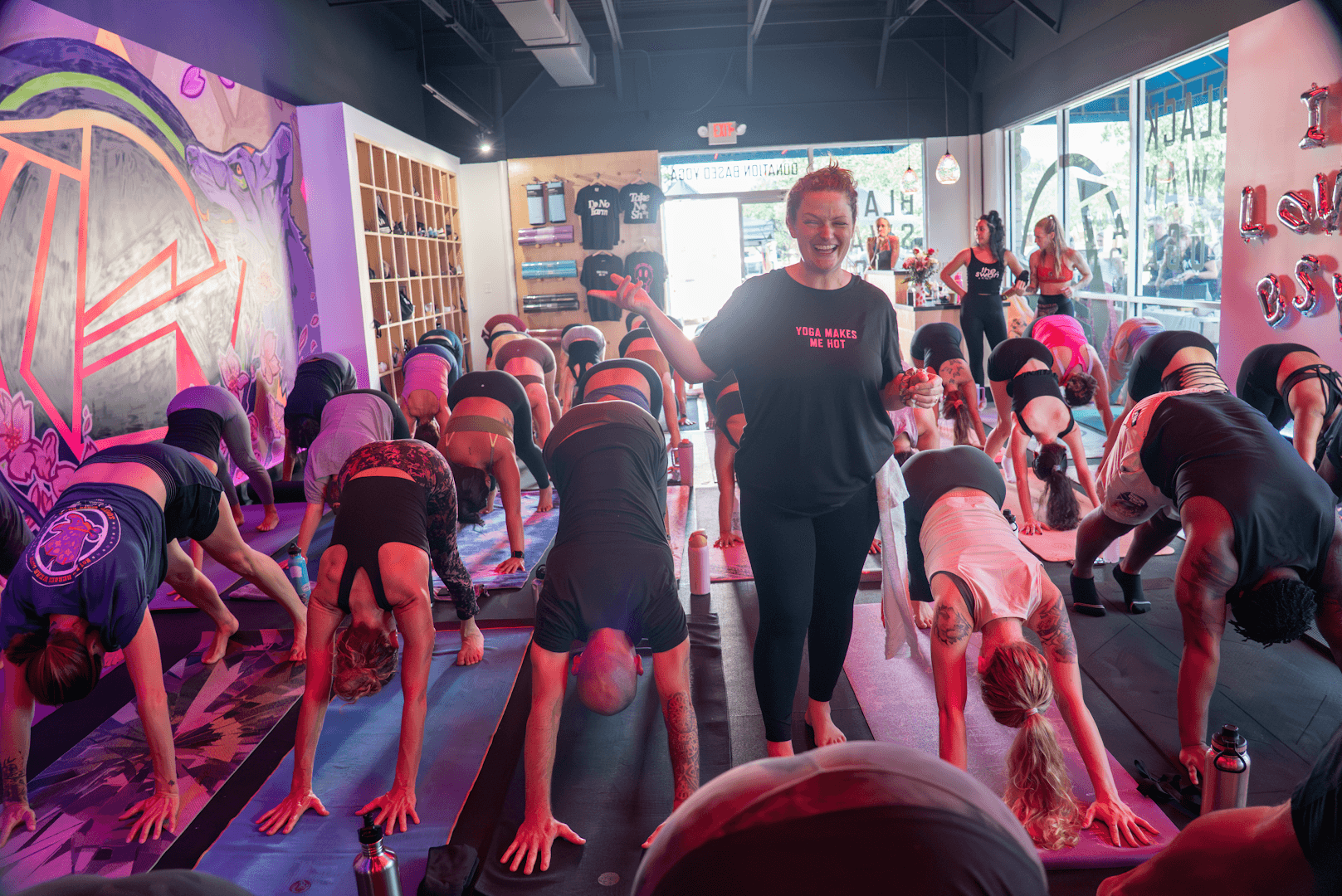 Black Swan Yoga - Cedar Park — Fitness & Gyms photo 1 of 5