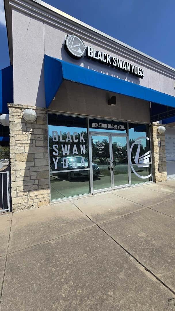 Black Swan Yoga - Cedar Park — Fitness & Gyms photo 2 of 5