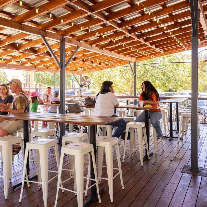 Backporch Social — Restaurants photo 1 of 5