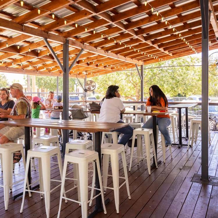 Backporch Social