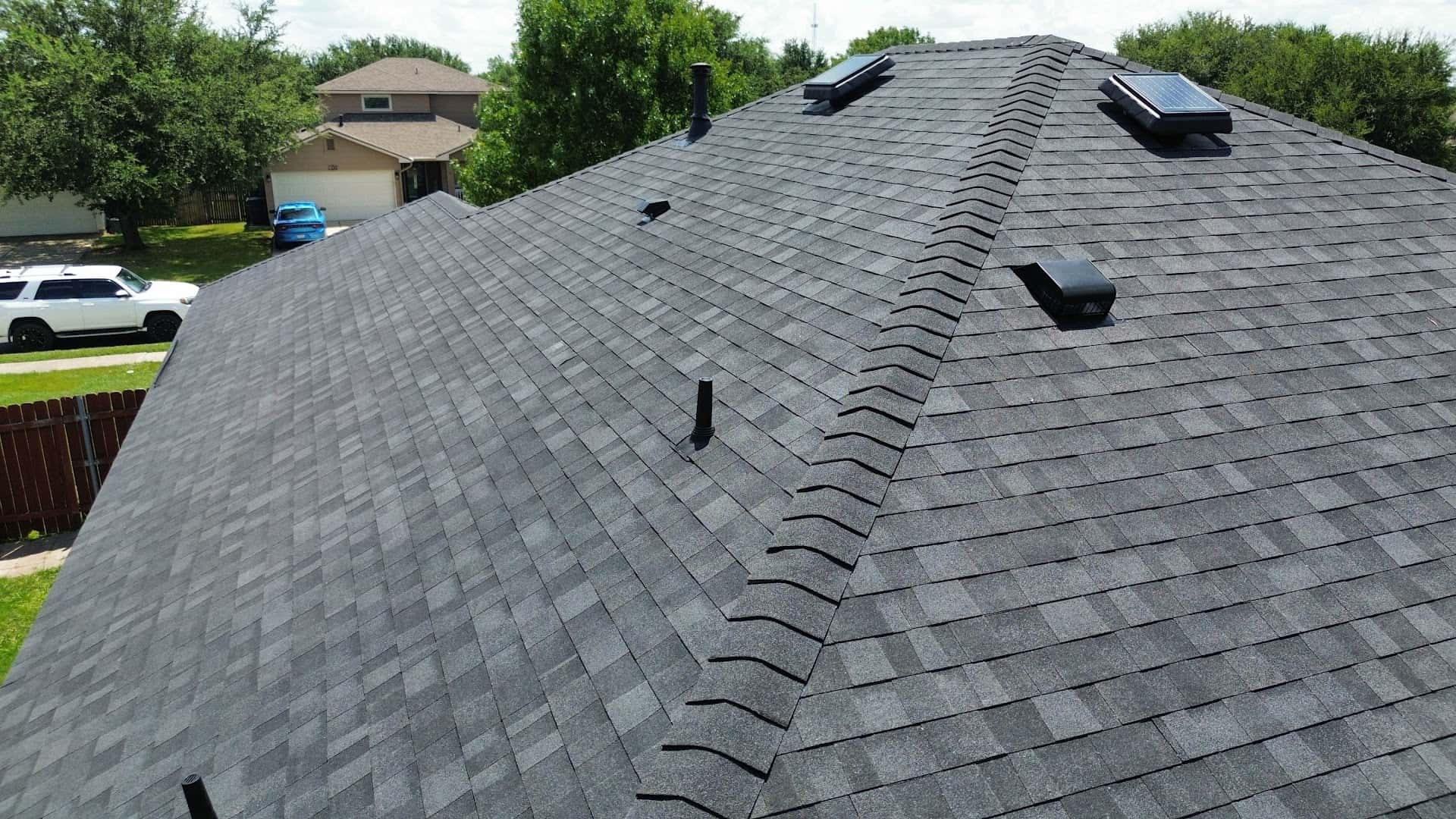 The Roof Joker — Roofers photo 2 of 5