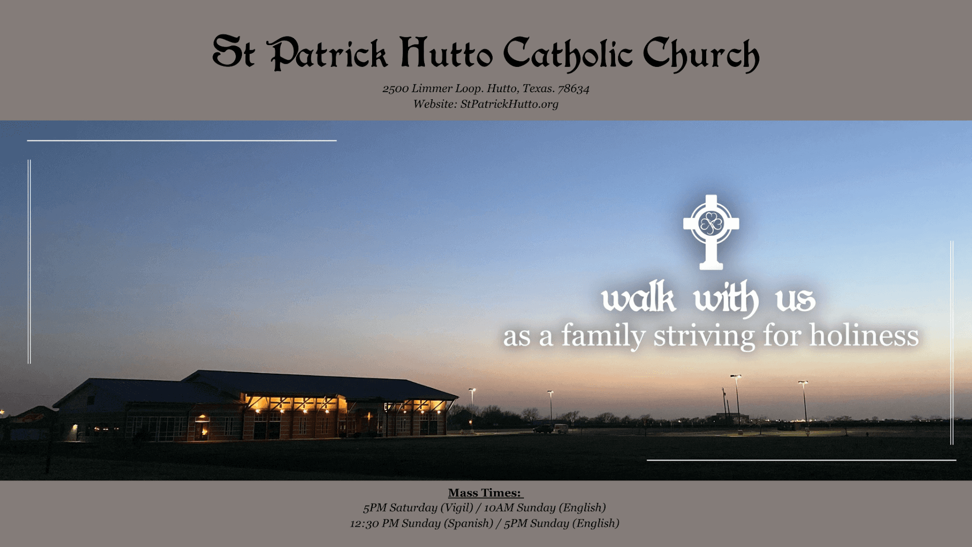 St. Patrick Catholic Church — Religious Organizations photo 1 of 5