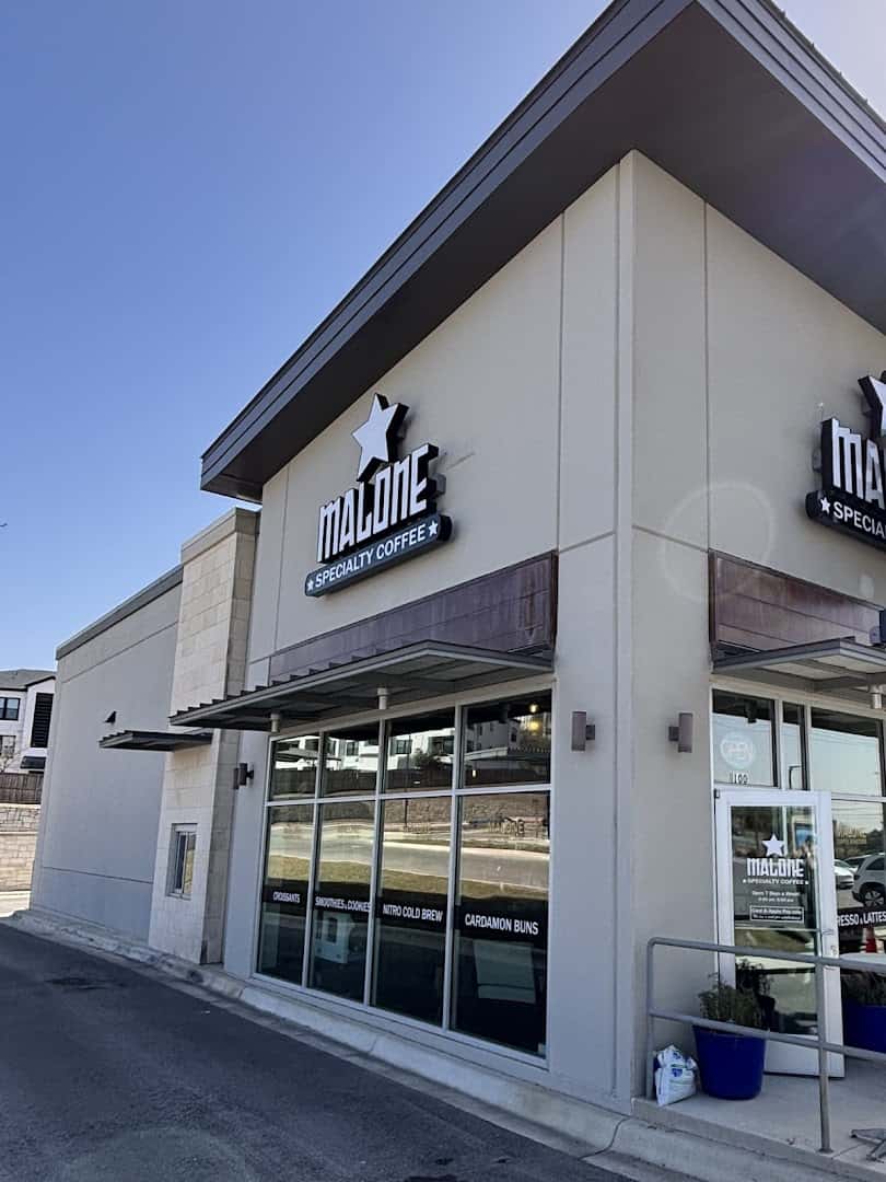 Malone Specialty Coffee — Coffee Shops & Cafes photo 1 of 5