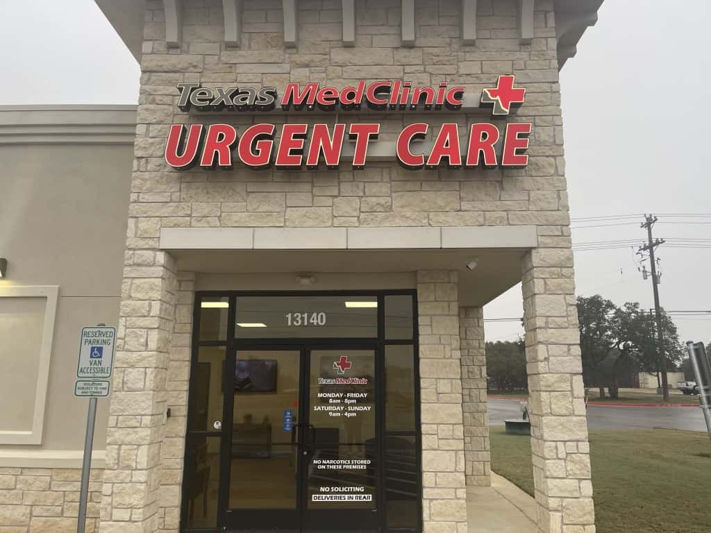 Texas MedClinic Urgent Care - Liberty Hill — Doctors & Medical photo 2 of 5