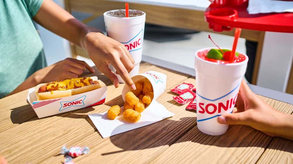 Sonic Drive-In — Restaurants photo 2 of 5