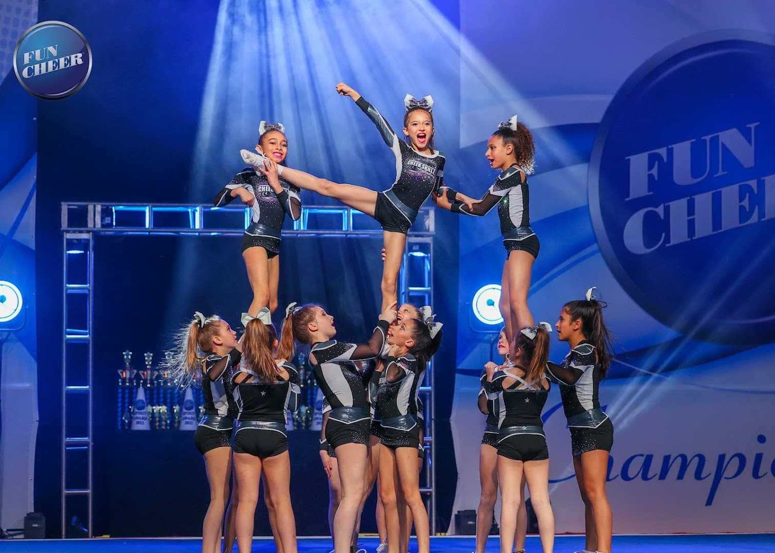 Cheer Skillz Academy — Fitness & Gyms photo 1 of 5