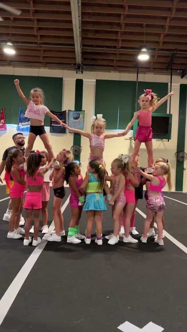 Cheer Skillz Academy — Fitness & Gyms photo 2 of 5