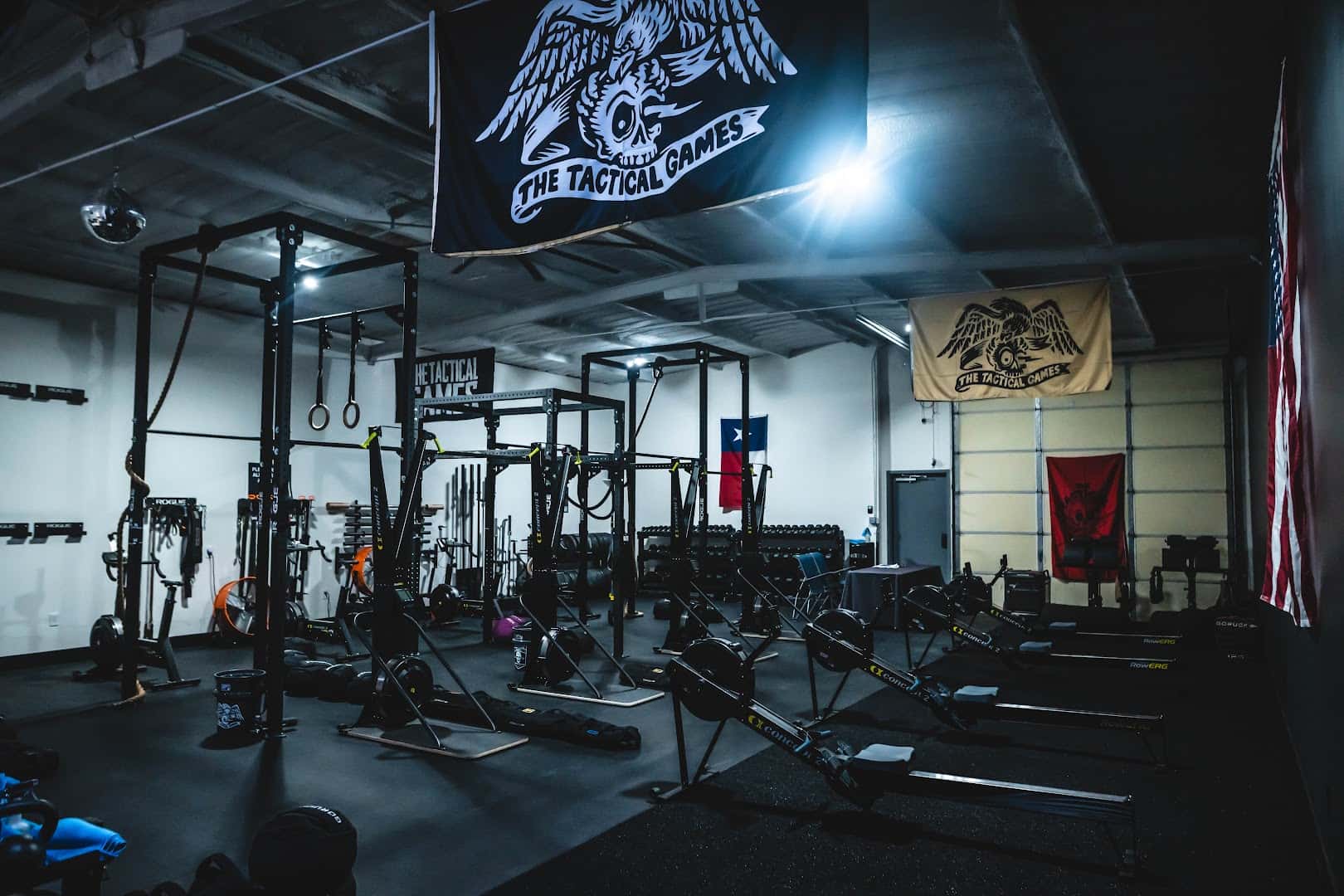 Georgetown Strength — Fitness & Gyms photo 1 of 5