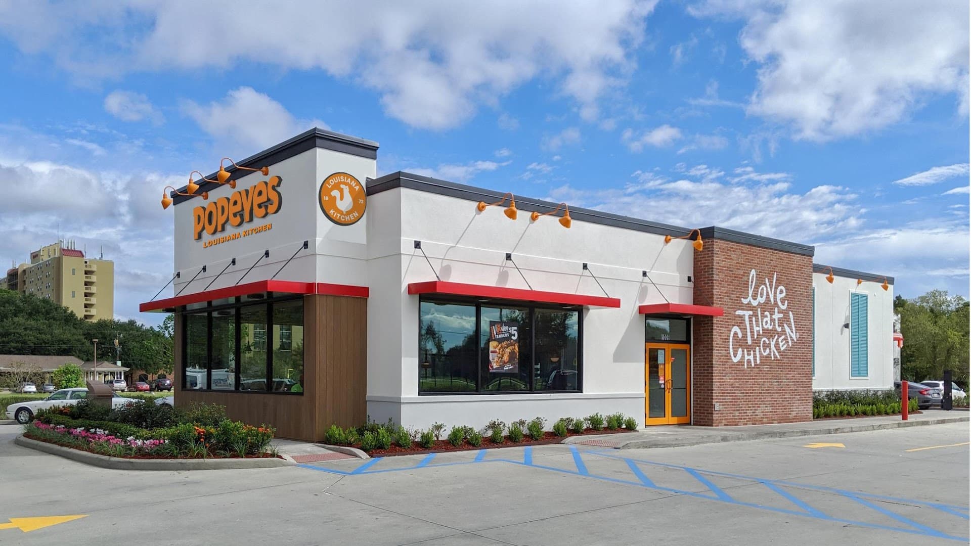 Popeyes Louisiana Kitchen — Restaurants photo 1 of 5