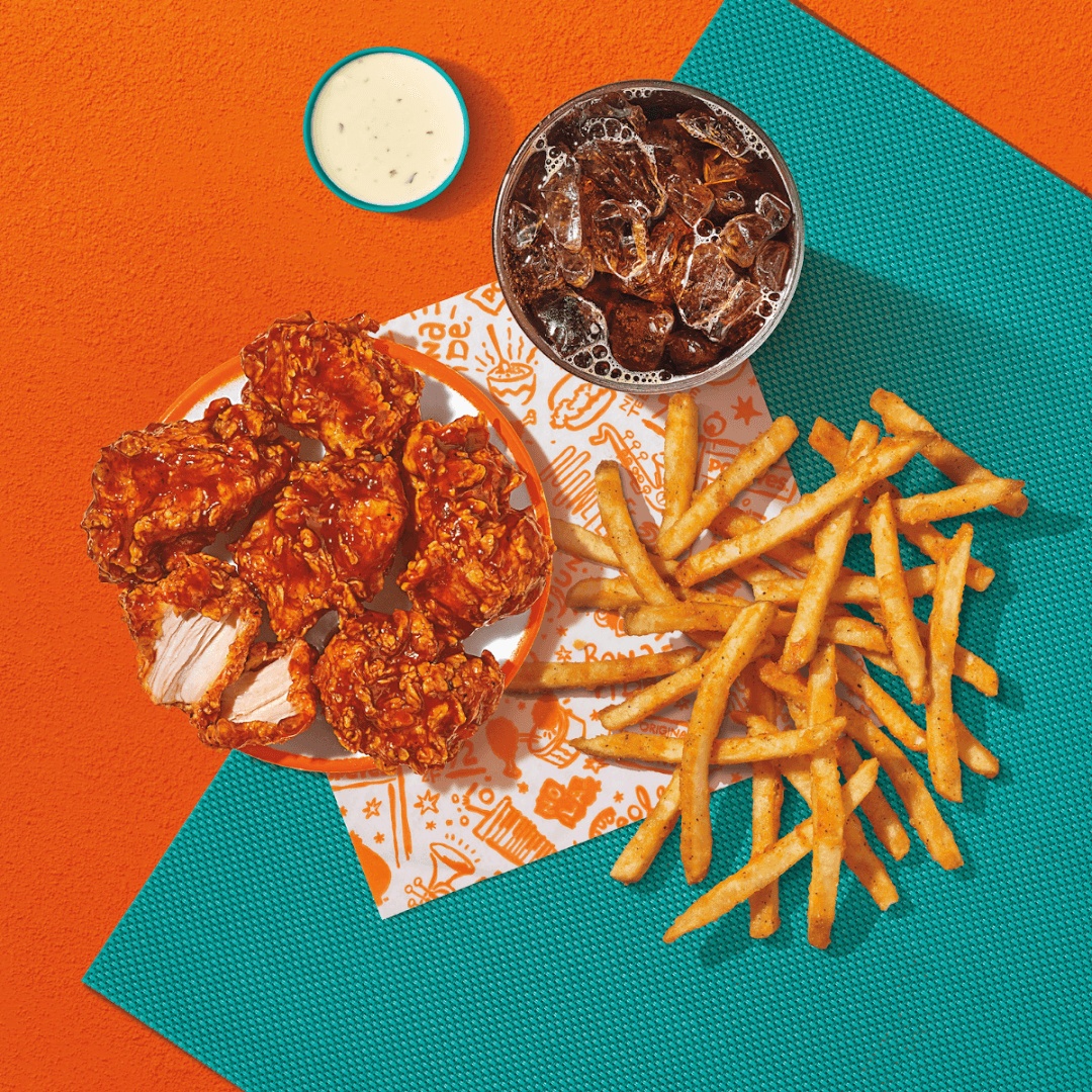 Popeyes Louisiana Kitchen — Restaurants photo 2 of 5