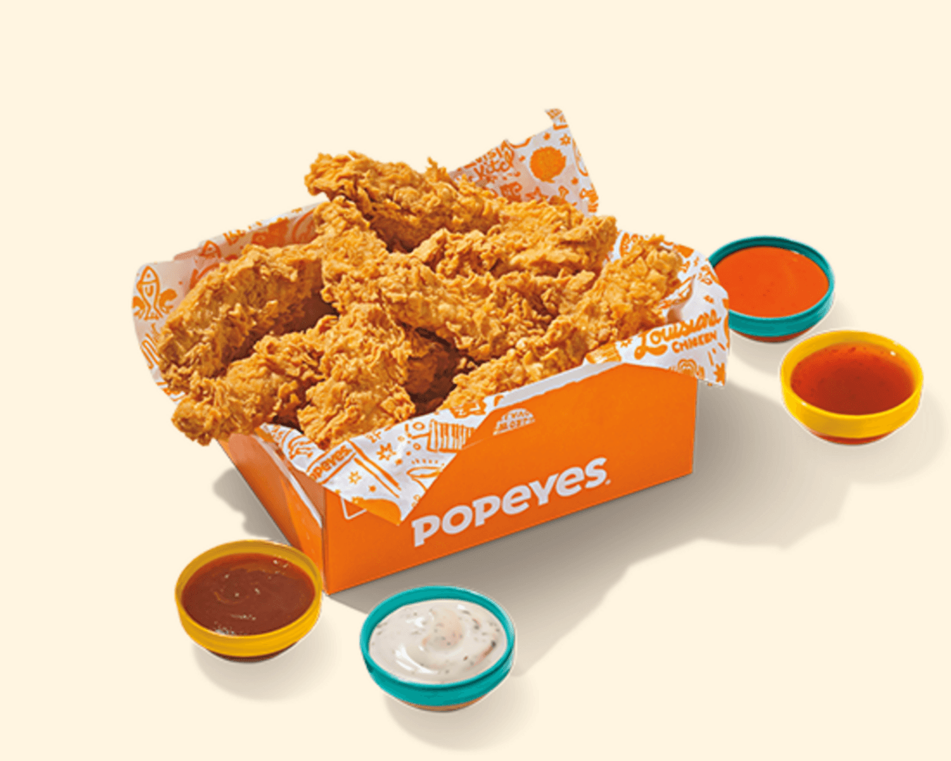 Popeyes Louisiana Kitchen — Restaurants photo 3 of 5