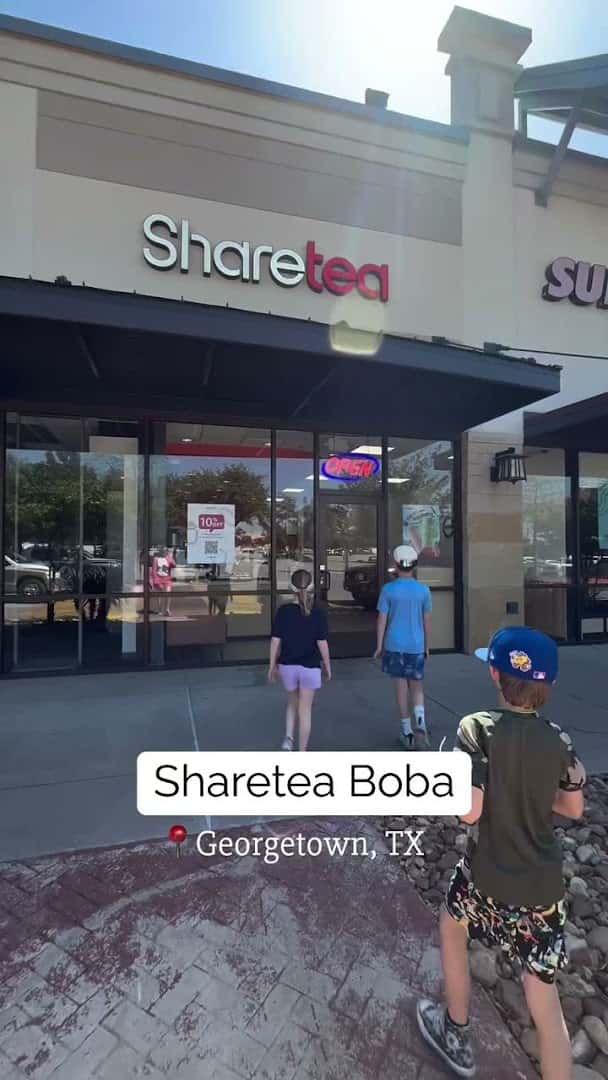 Sharetea Georgetown - Boba Tea, Matcha, Smoothies & Ice Creams — Coffee Shops & Cafes photo 1 of 5