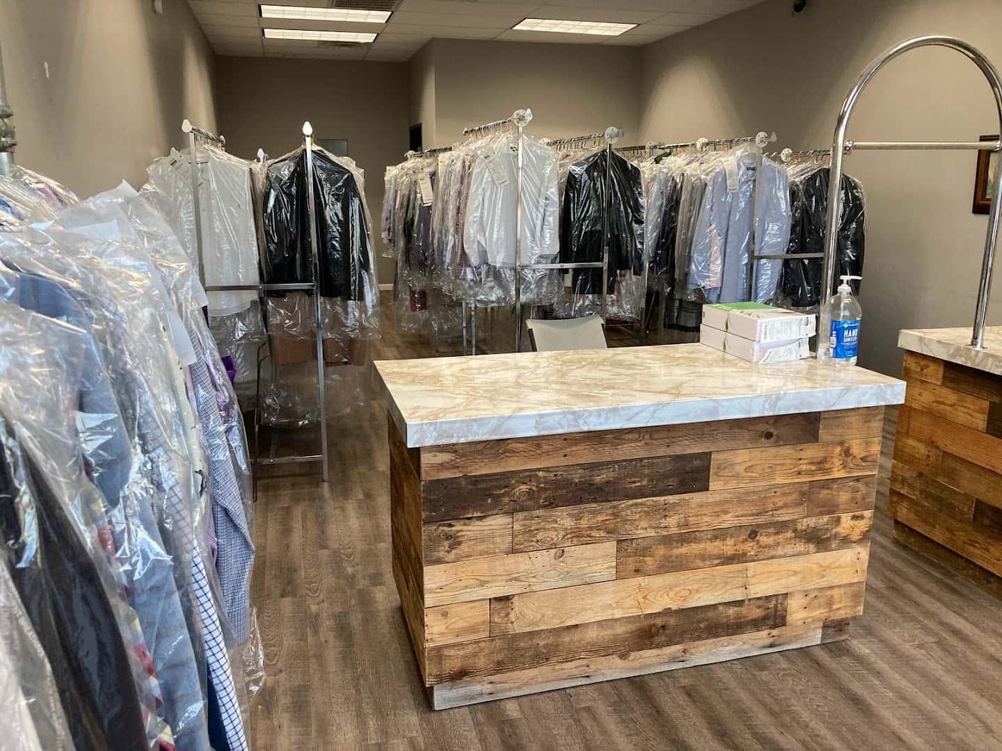 Village Cleaners — Laundry & Dry Cleaning photo 2 of 5