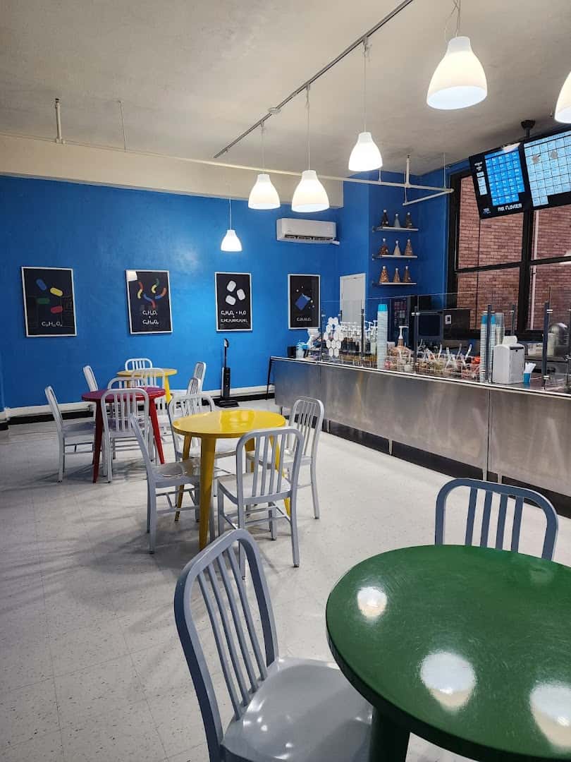 The Chemistry Lab N7 — Bakeries & Desserts photo 1 of 5