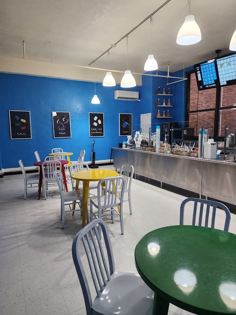 The Chemistry Lab N7 — Bakeries & Desserts photo 1 of 5