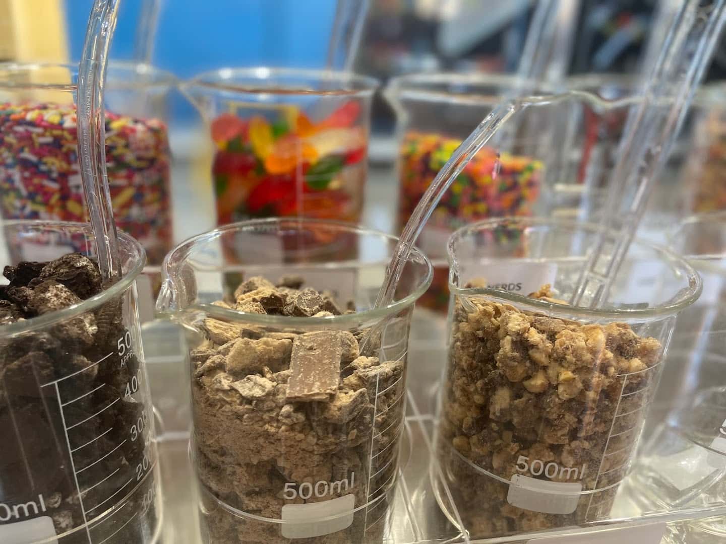 The Chemistry Lab N7 — Bakeries & Desserts photo 3 of 5