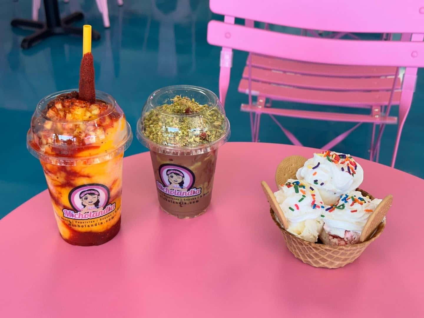 Micholandia Ice Cream - Round Rock — Bakeries & Desserts photo 3 of 5