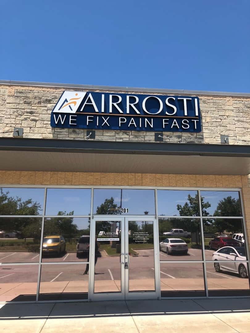 Airrosti Leander — Chiropractors & Therapy photo 3 of 5