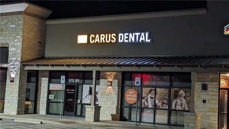 Carus Dental Hutto — Dentists photo 1 of 5