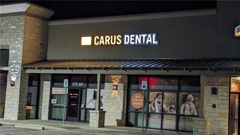 Carus Dental Hutto — Dentists photo 1 of 5