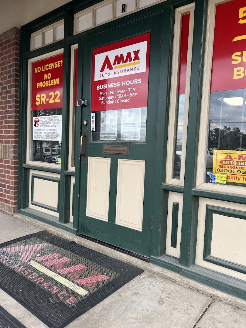 A-MAX Auto Insurance — Insurance Agents photo 1 of 4
