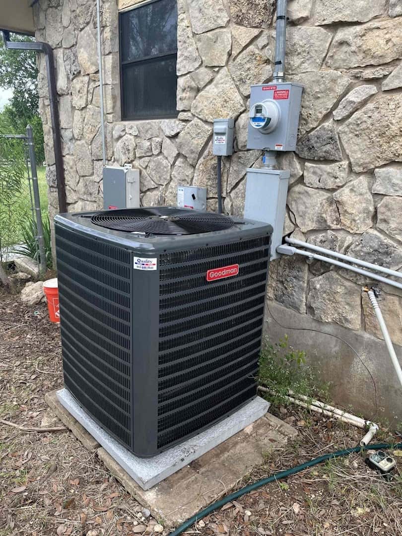 Quality Cooling, Heating & Plumbing — HVAC photo 1 of 5