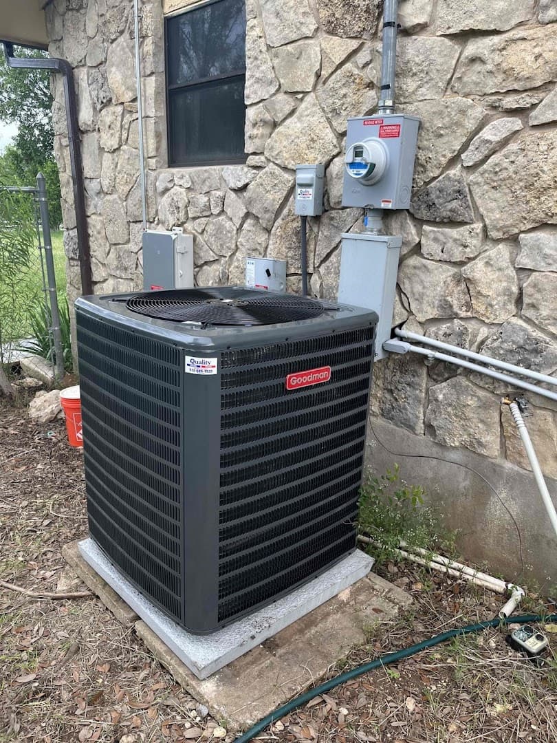 Quality Cooling, Heating & Plumbing — HVAC photo 1 of 5