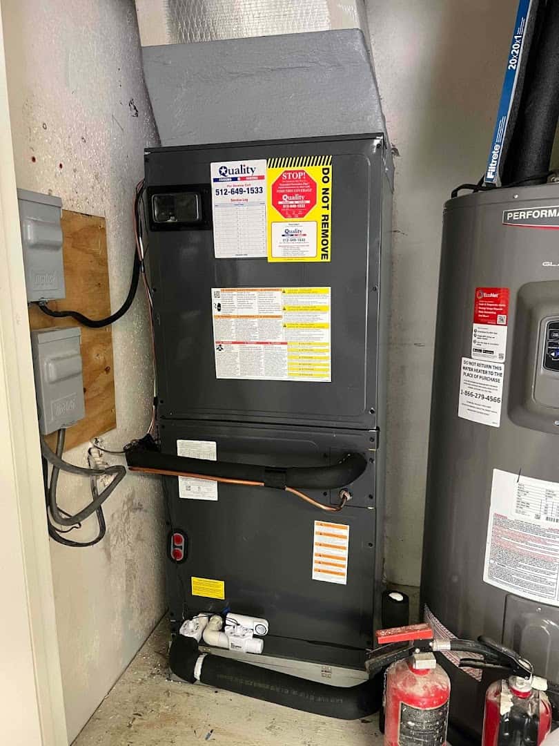 Quality Cooling, Heating & Plumbing — HVAC photo 3 of 5