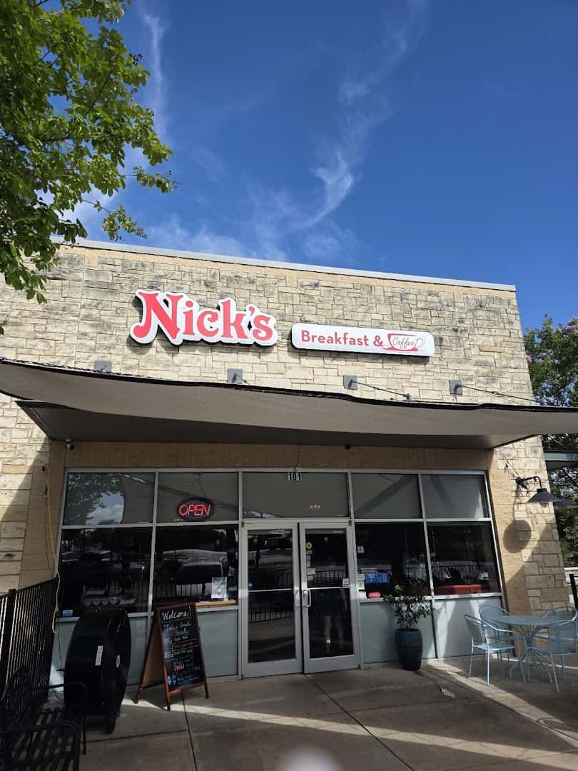 Nick's Breakfast and Coffee — Coffee Shops & Cafes photo 1 of 5