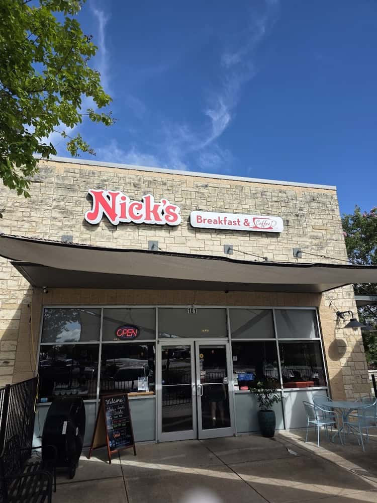 Nick's Breakfast and Coffee