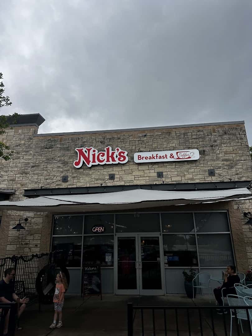 Nick's Breakfast and Coffee — Coffee Shops & Cafes photo 3 of 5
