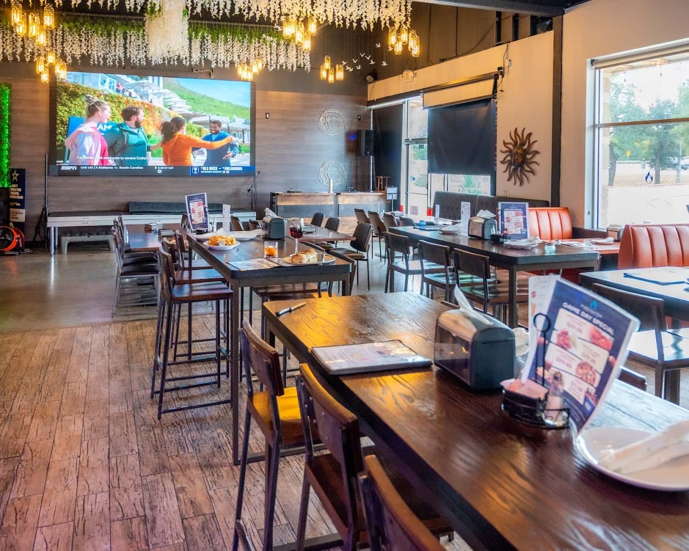 Firewater Sports Bar Cafe — Restaurants photo 1 of 5