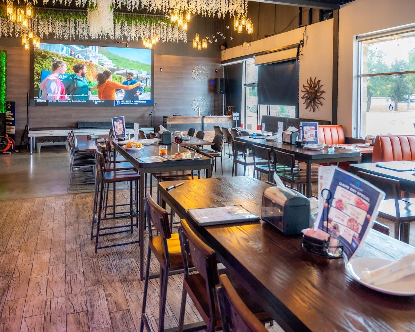 Firewater Sports Bar Cafe — Restaurants photo 1 of 5