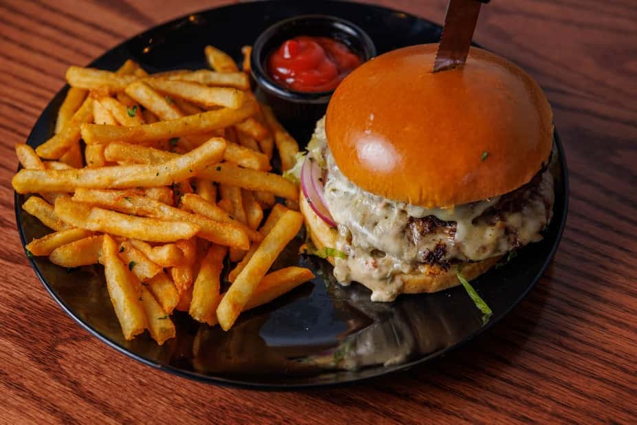 Firewater Sports Bar Cafe — Restaurants photo 3 of 5